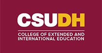 College of Extended and International Education Logo