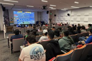 Attendees at the 2024 CIF Esports State Championships
