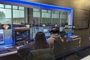 Attendees for the Annual Esports Cal State Cup