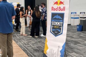 Attendees for Red Bull Collegiate Summit