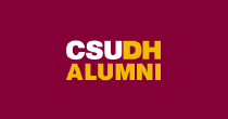 CSUDH Alumni Logo