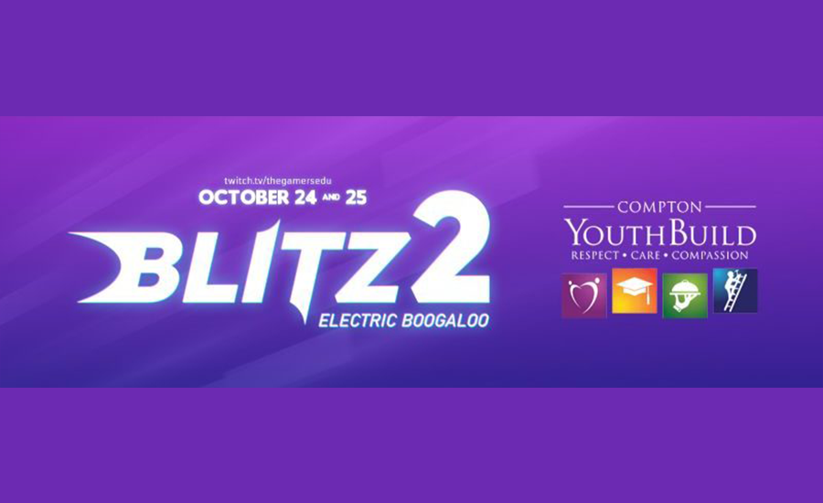 blitz 2 charity banner