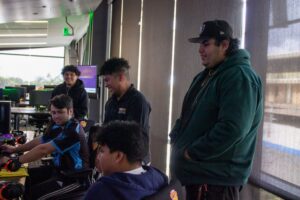 Attendees for Annual Esports Cal State Cup