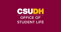 CSUDH Office of Student Life Logo
