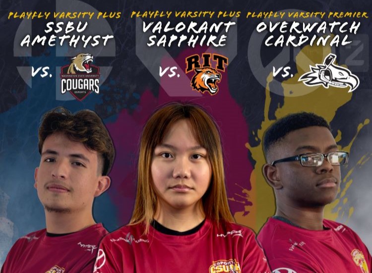CSUDH Esports Fall 2024 Grand Finals